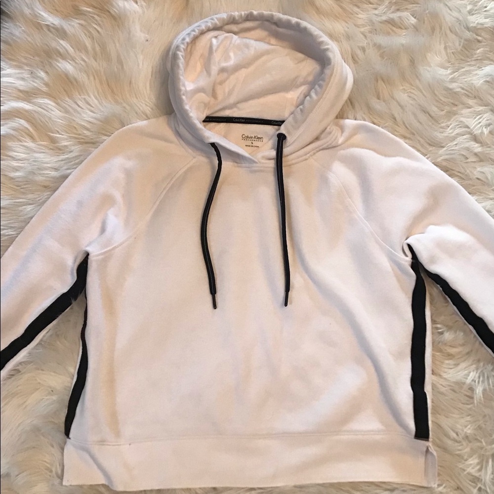 ☁️Calvin Klein hoodie☁️